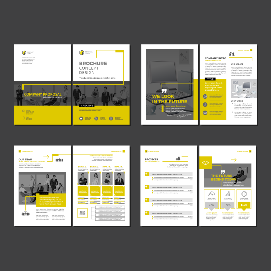 Brochures