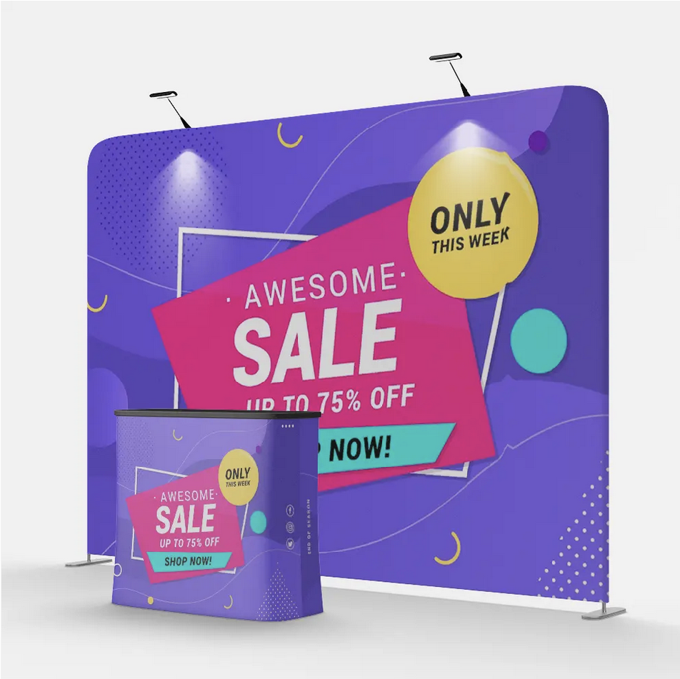 Pop-Up Displays